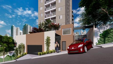 Residencial Ville Belle em Vila Silveira, Guarulhos - foto 2