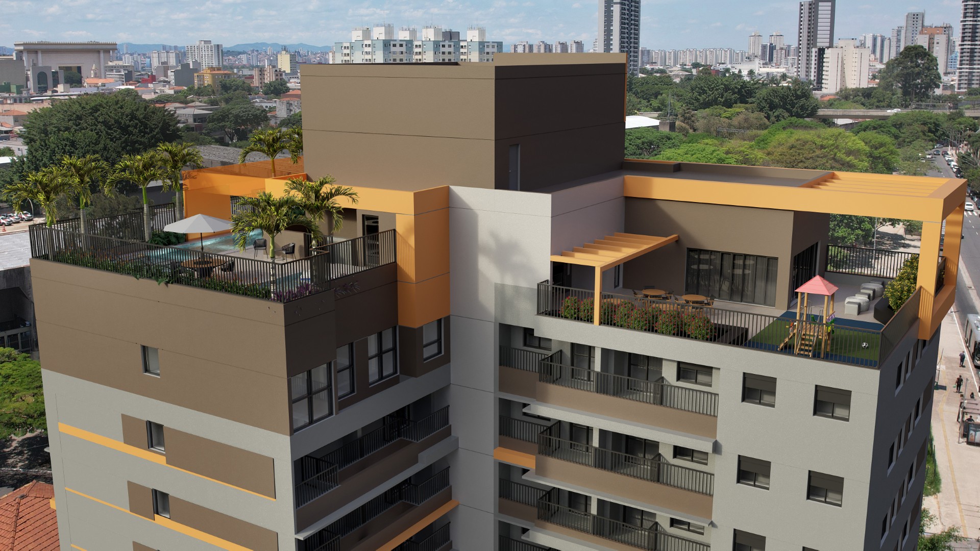 Sol Connection Mooca em Mooca, São Paulo – foto 16