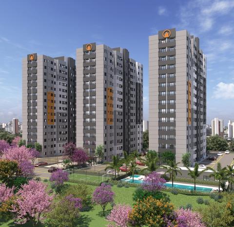 Sol Bonsucesso Bosque das Cerejeiras em Água Chata, Guarulhos - foto 1