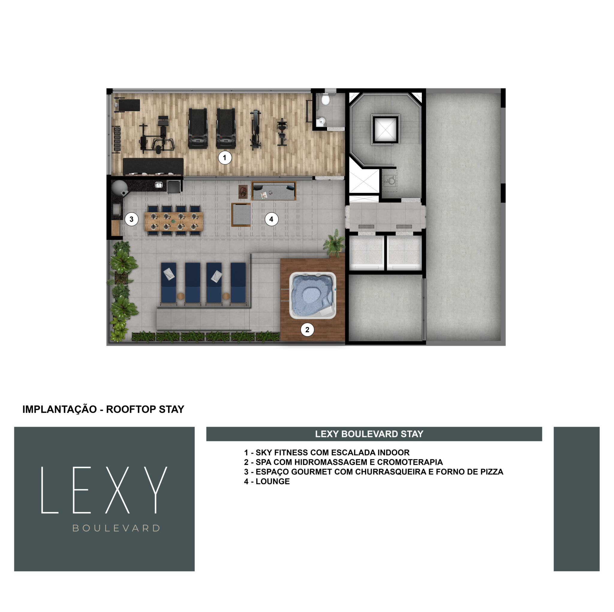 Lexy Boulevard Vila Clementino em Vila Clementino, São Paulo – foto 27