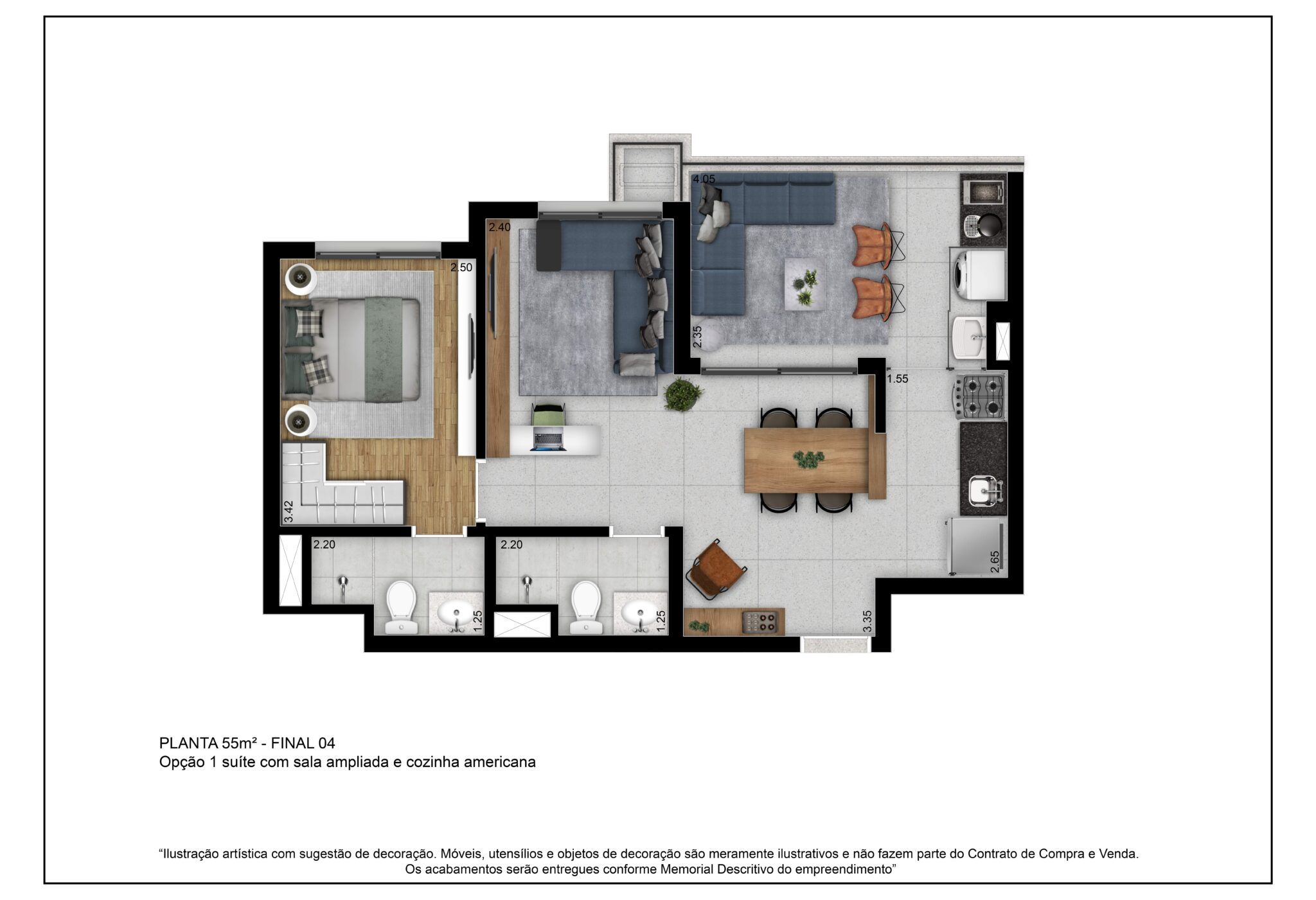 Lexy Boulevard Vila Clementino em Vila Clementino, São Paulo – foto 21