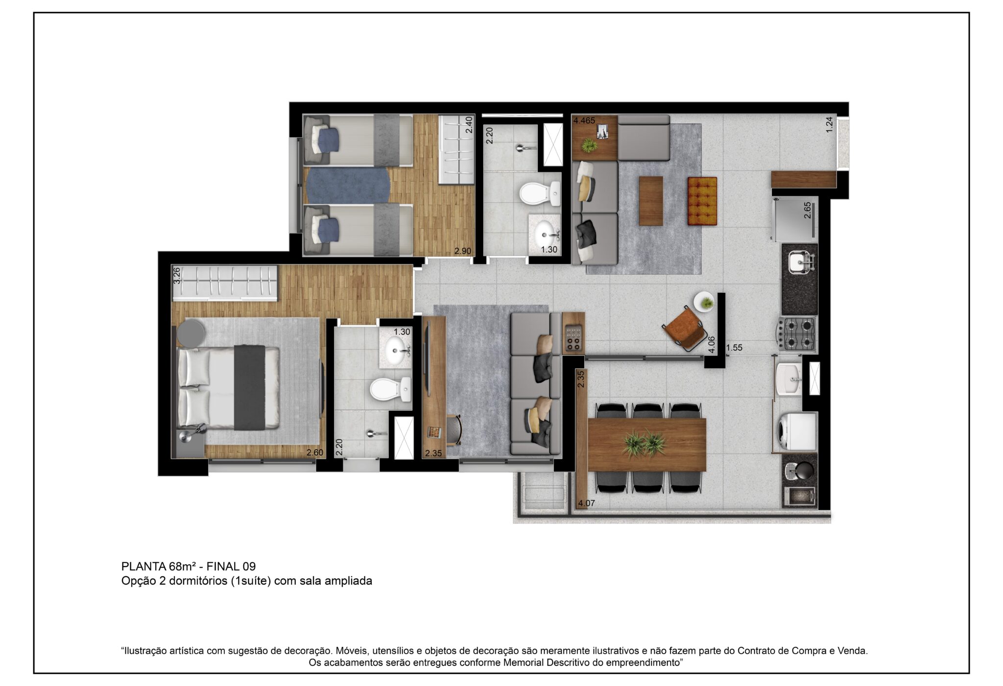 Lexy Boulevard Vila Clementino em Vila Clementino, São Paulo – foto 20