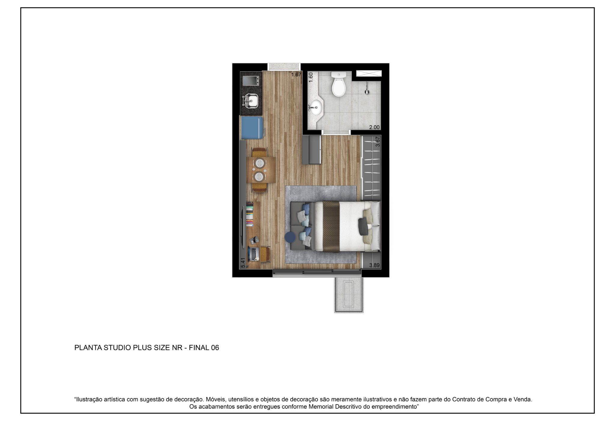 Lexy Boulevard Vila Clementino em Vila Clementino, São Paulo – foto 23