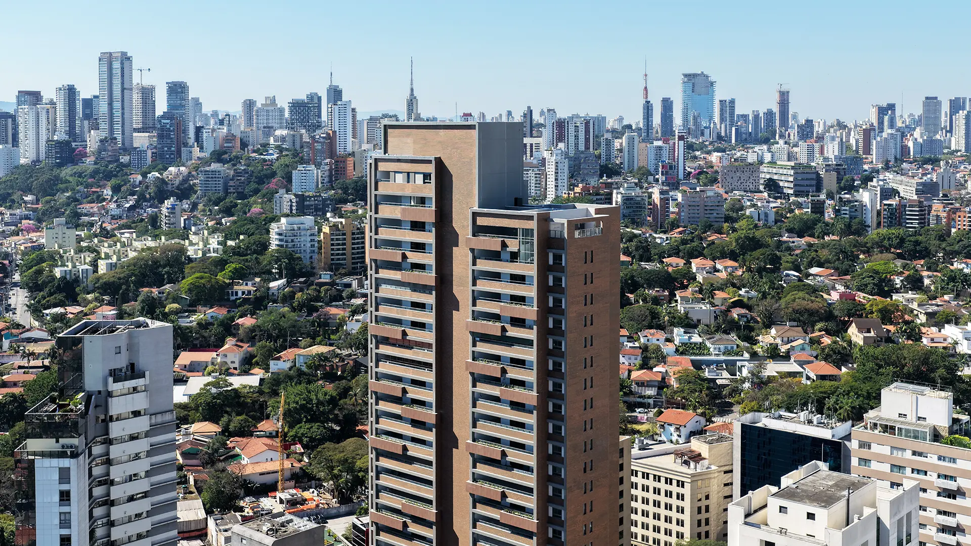 San Paolo em Alto de Pinheiros, São Paulo – foto 2