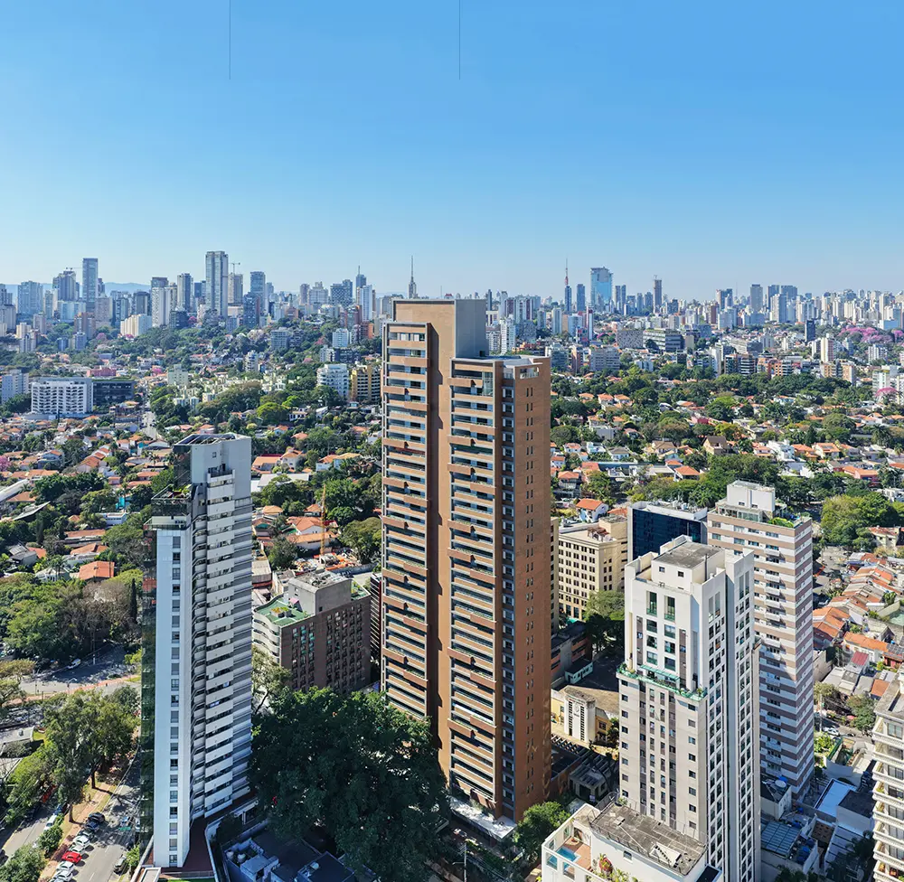 San Paolo em Alto de Pinheiros, São Paulo – foto 1