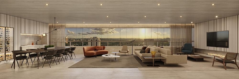 San Paolo em Alto de Pinheiros, São Paulo – foto 25
