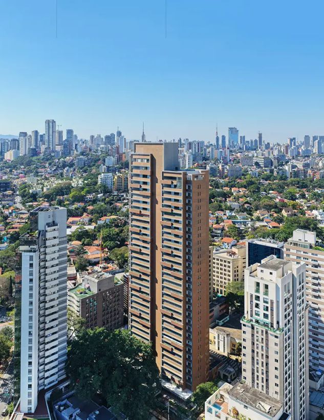 San Paolo em Alto de Pinheiros, São Paulo – foto 36