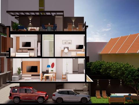CUBE Villa em Campo Belo, São Paulo - foto 4
