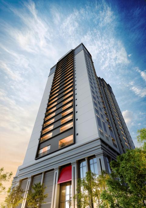 Palazzo Mooca By Living em Mooca, São Paulo - foto 1