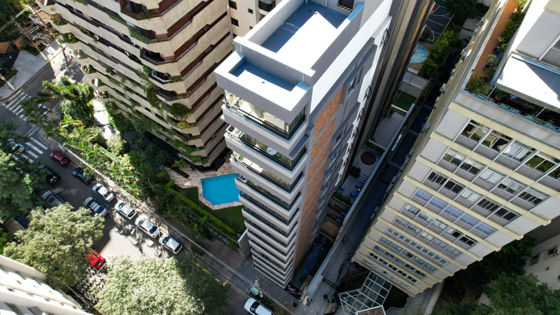 Next Franca by Athie Wohnrath em Jardim Paulista, São Paulo – foto 4