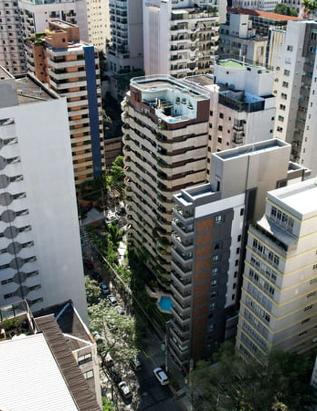 Next Franca by Athie Wohnrath em Jardim Paulista, São Paulo – foto 14
