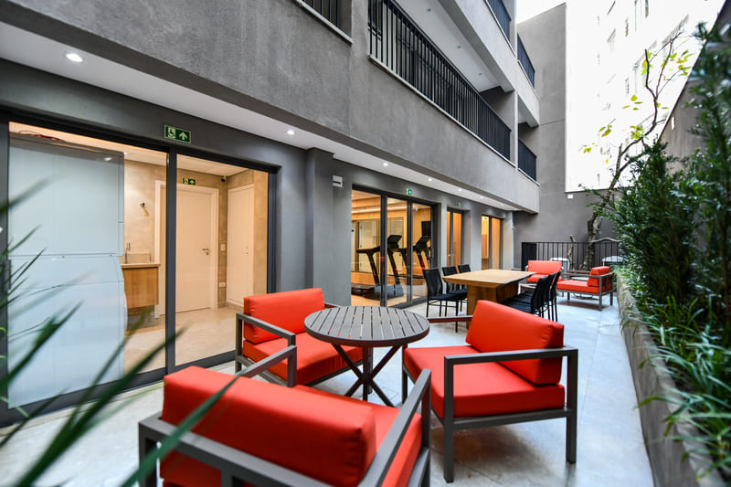 Next Haddock by Athie Wohnrath em Cerqueira César, São Paulo – foto 12