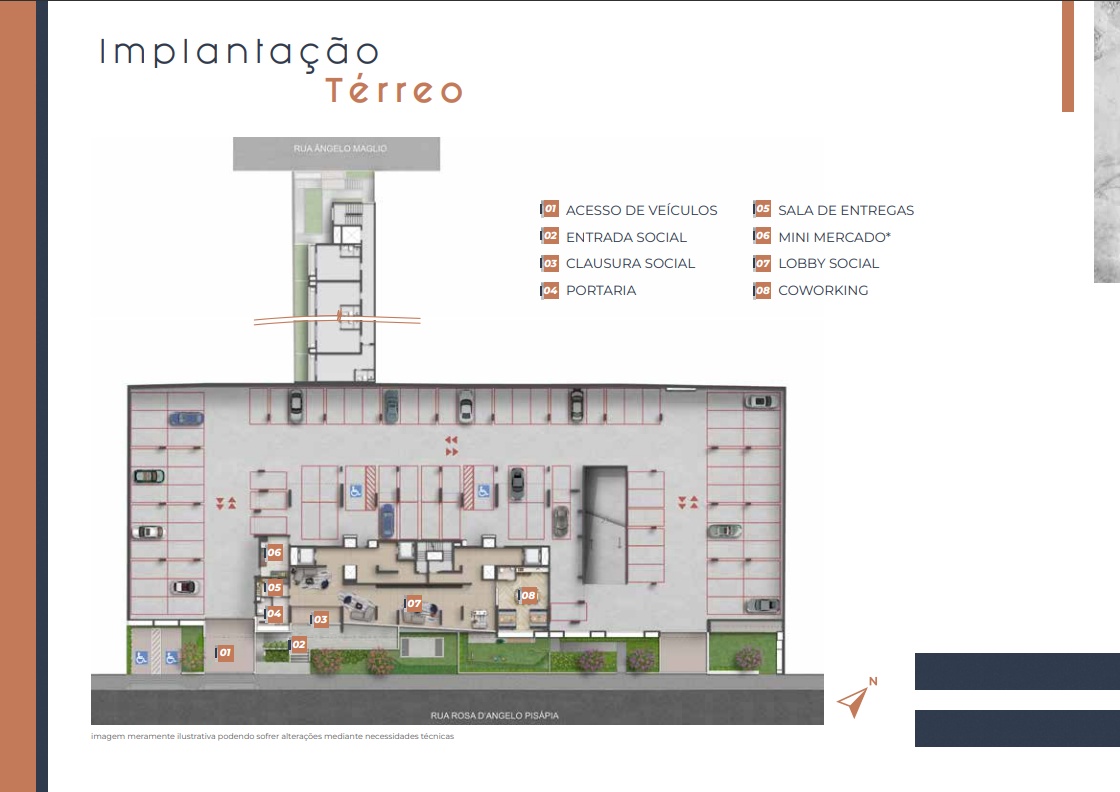 Ápice Vila Yara em Vila Yara, Osasco – foto 37