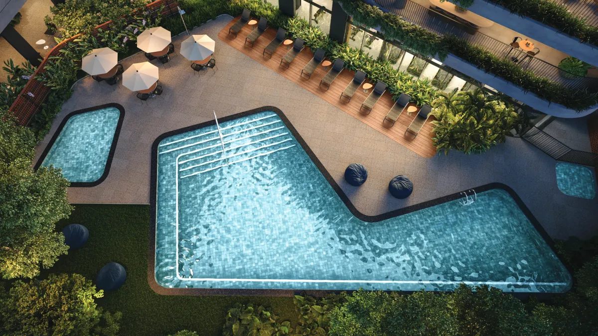 Acervo Residences em Alphaville Conde I, Barueri