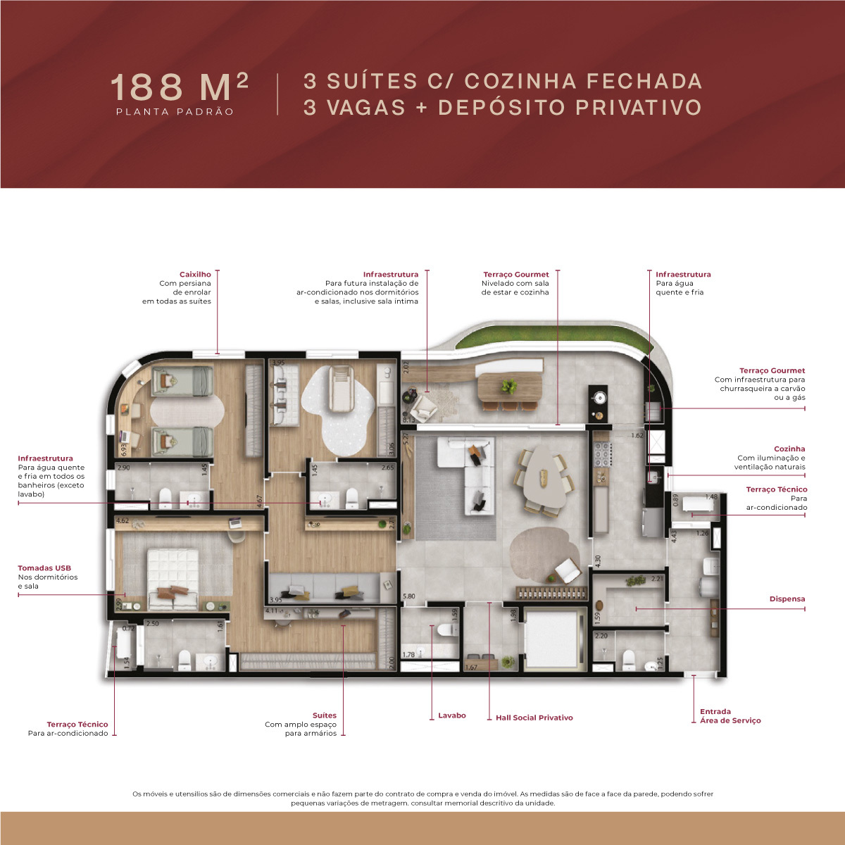 Acervo Residences em Alphaville Conde I, Barueri – foto 20