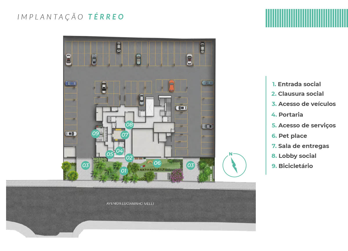 Altto da Bela Vista em Vila Osasco, Osasco – foto 40