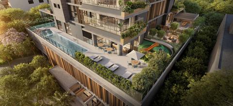 Authoria por Dubai em Dezoito do Forte Empresarial — Alphaville, Barueri - foto 4