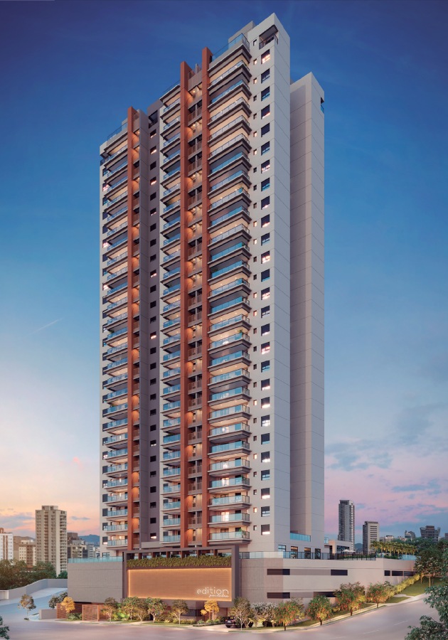 Edition por Dubai em Bela Vista, Osasco – foto 1