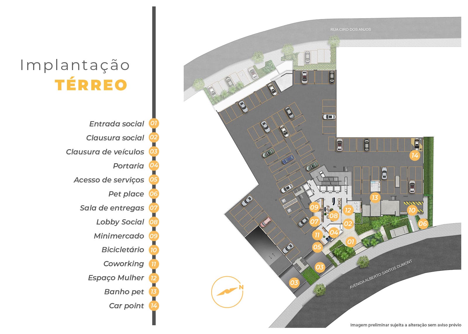 Infinity Home Club em Vila Osasco, Osasco – foto 38