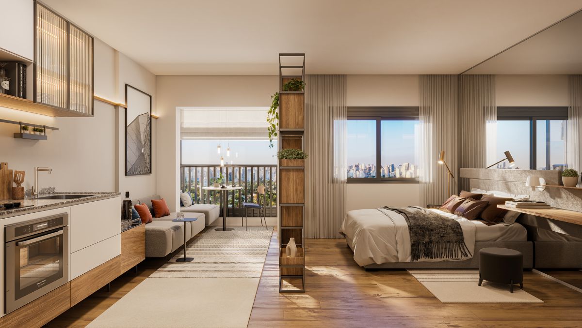 MOB Apartments em Centro, Osasco – foto 26