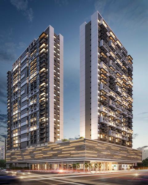 MOB Apartments em Centro, Osasco - foto 1