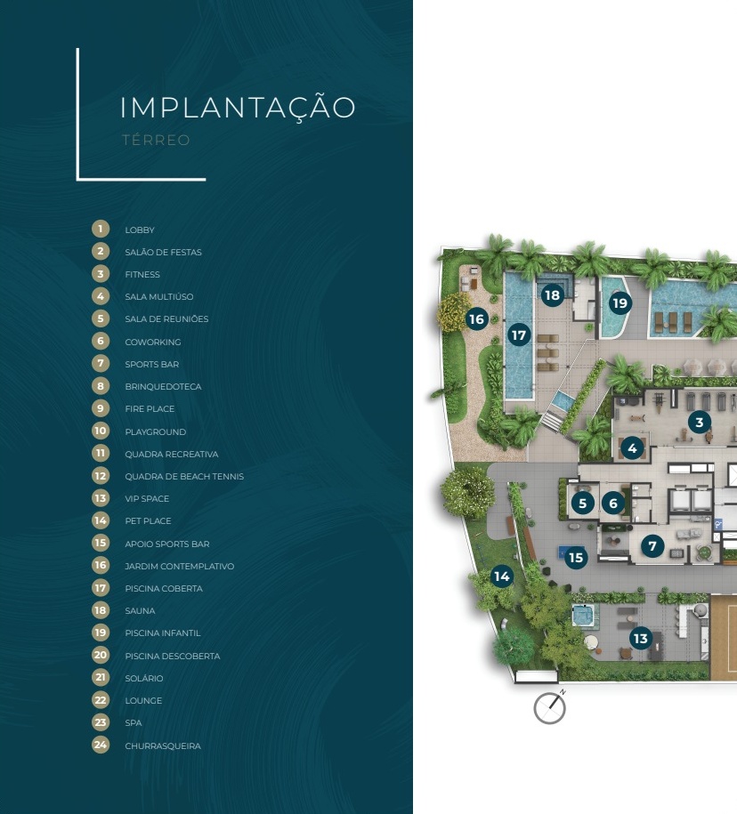 Open View 47 em Alphaville, Barueri – foto 30