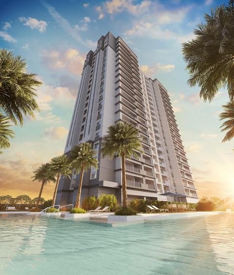 Living Pacific Belém em Belém, São Paulo - foto 1