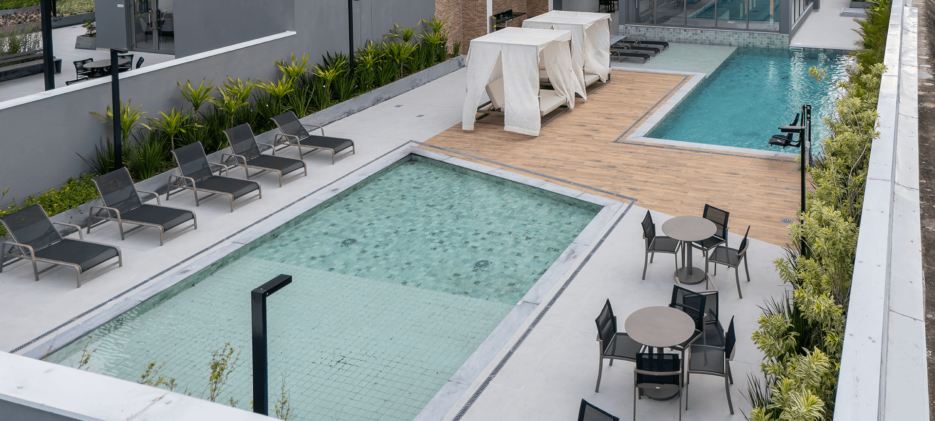 Douro Residencial Clube em Campestre, Santo André