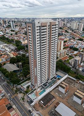 Douro Residencial Clube em Campestre, Santo André - foto 1