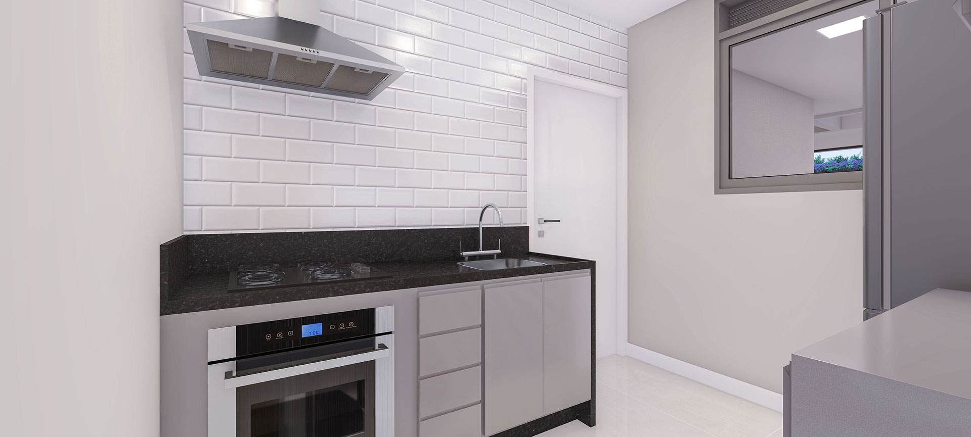 Residencial Pitangueiras em Jardim, Santo André – foto 37