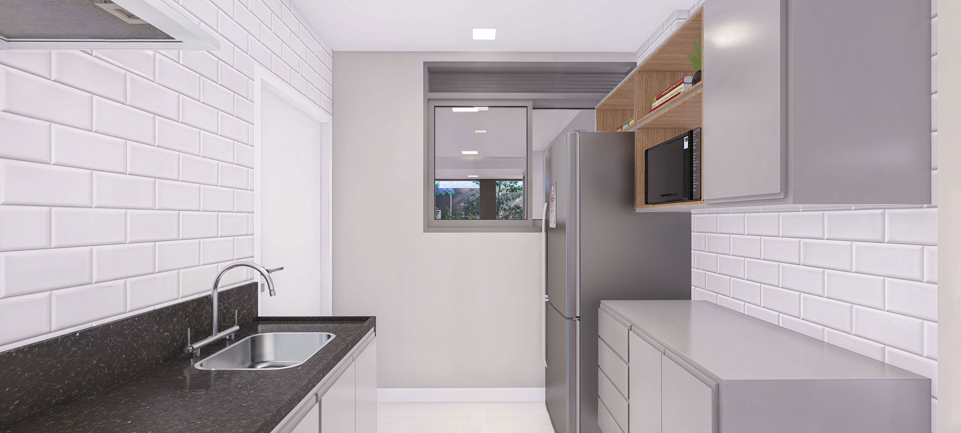 Residencial Pitangueiras em Jardim, Santo André – foto 36