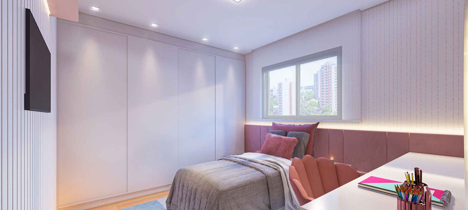 Residencial Pitangueiras em Jardim, Santo André – foto 31