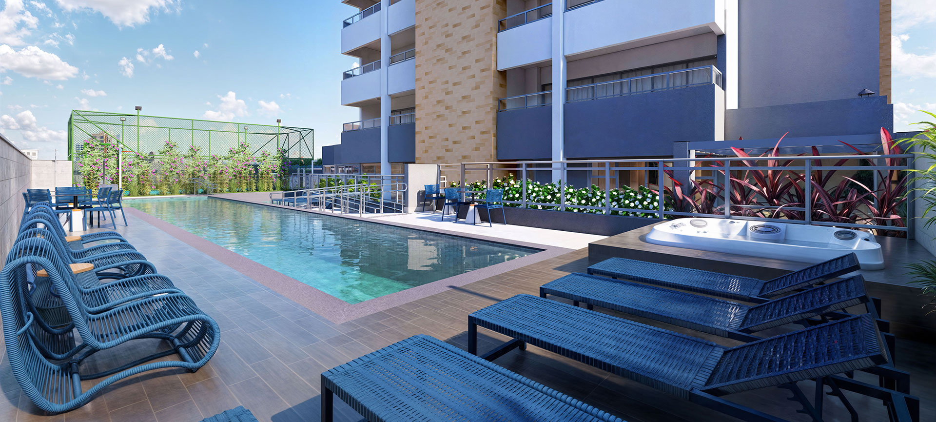 Residencial Pitangueiras em Jardim, Santo André