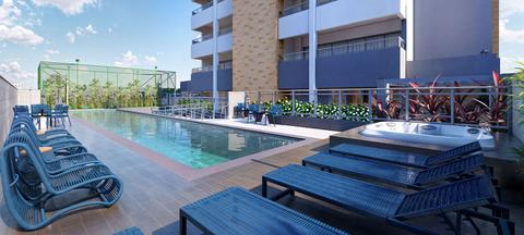 Residencial Pitangueiras em Jardim, Santo André - foto 2