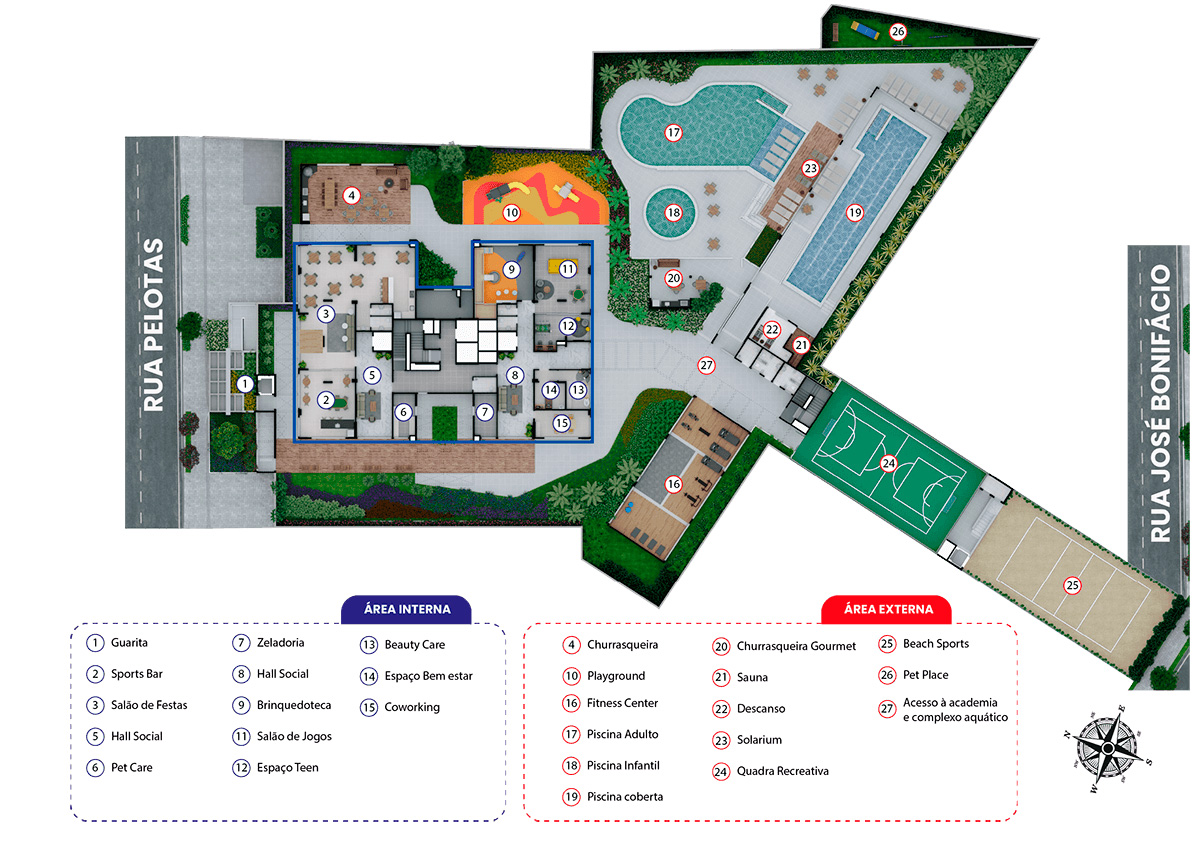 Residencial Villa Antinori em Vila Assunção, Santo André – foto 28