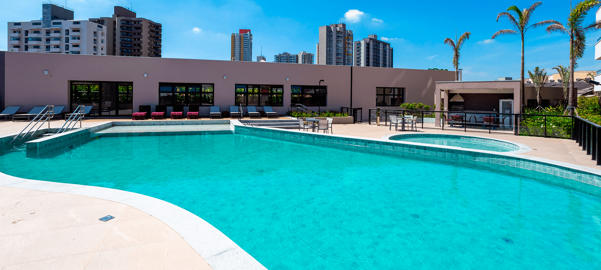 Residencial Villa Antinori em Vila Assunção, Santo André