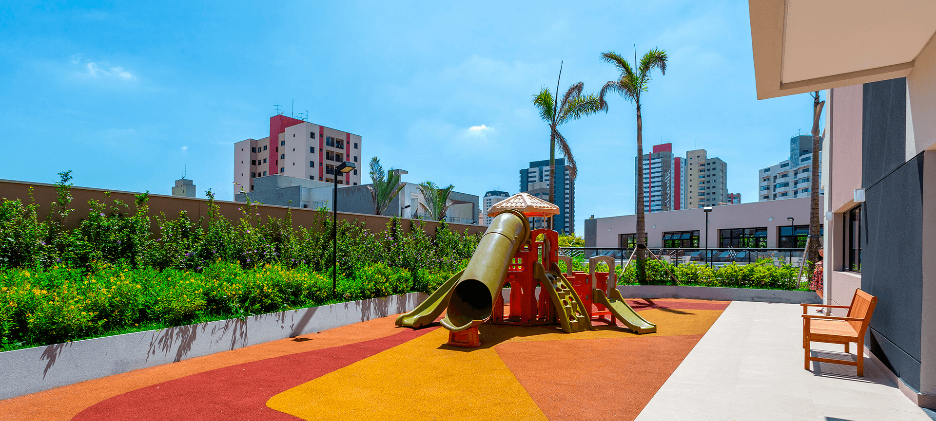 Residencial Villa Antinori em Vila Assunção, Santo André – foto 24