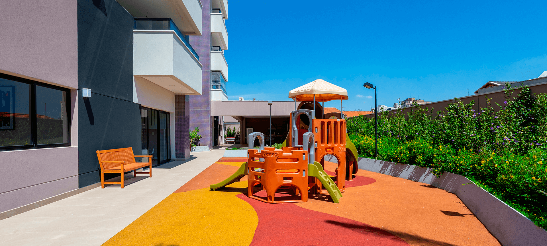 Residencial Villa Antinori em Vila Assunção, Santo André – foto 23