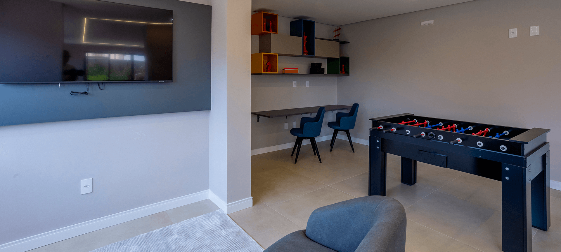 Residencial Villa Antinori em Vila Assunção, Santo André – foto 21