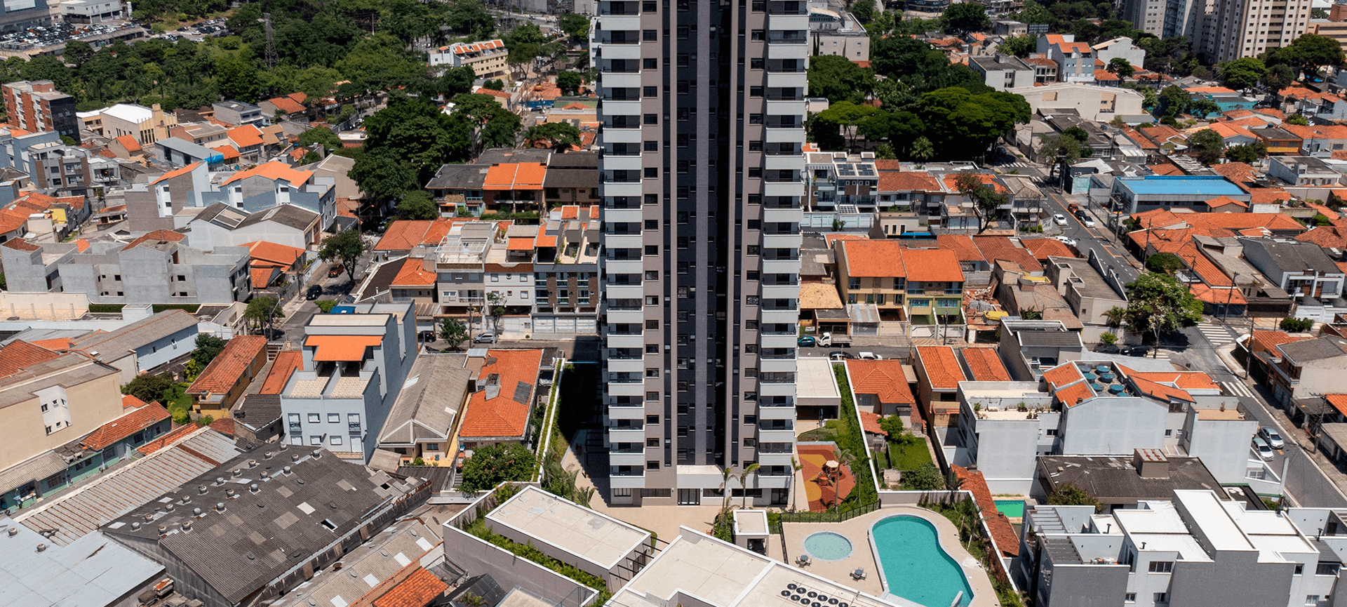 Residencial Villa Antinori em Vila Assunção, Santo André – foto 2