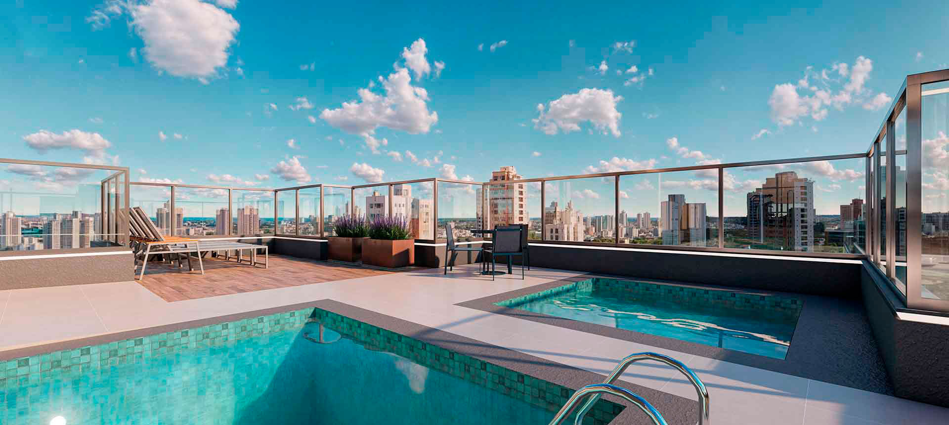 Skyline em Brooklin Novo, São Paulo – foto 3