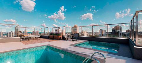 Skyline em Brooklin Novo, São Paulo - foto 3