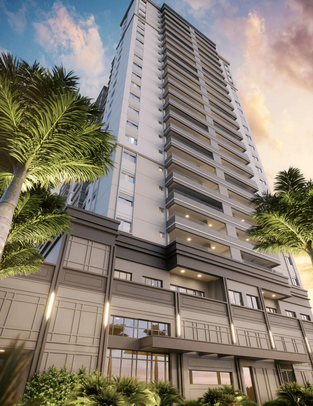 Living Grand Wish Jardim em Jardim, Santo André – foto 18