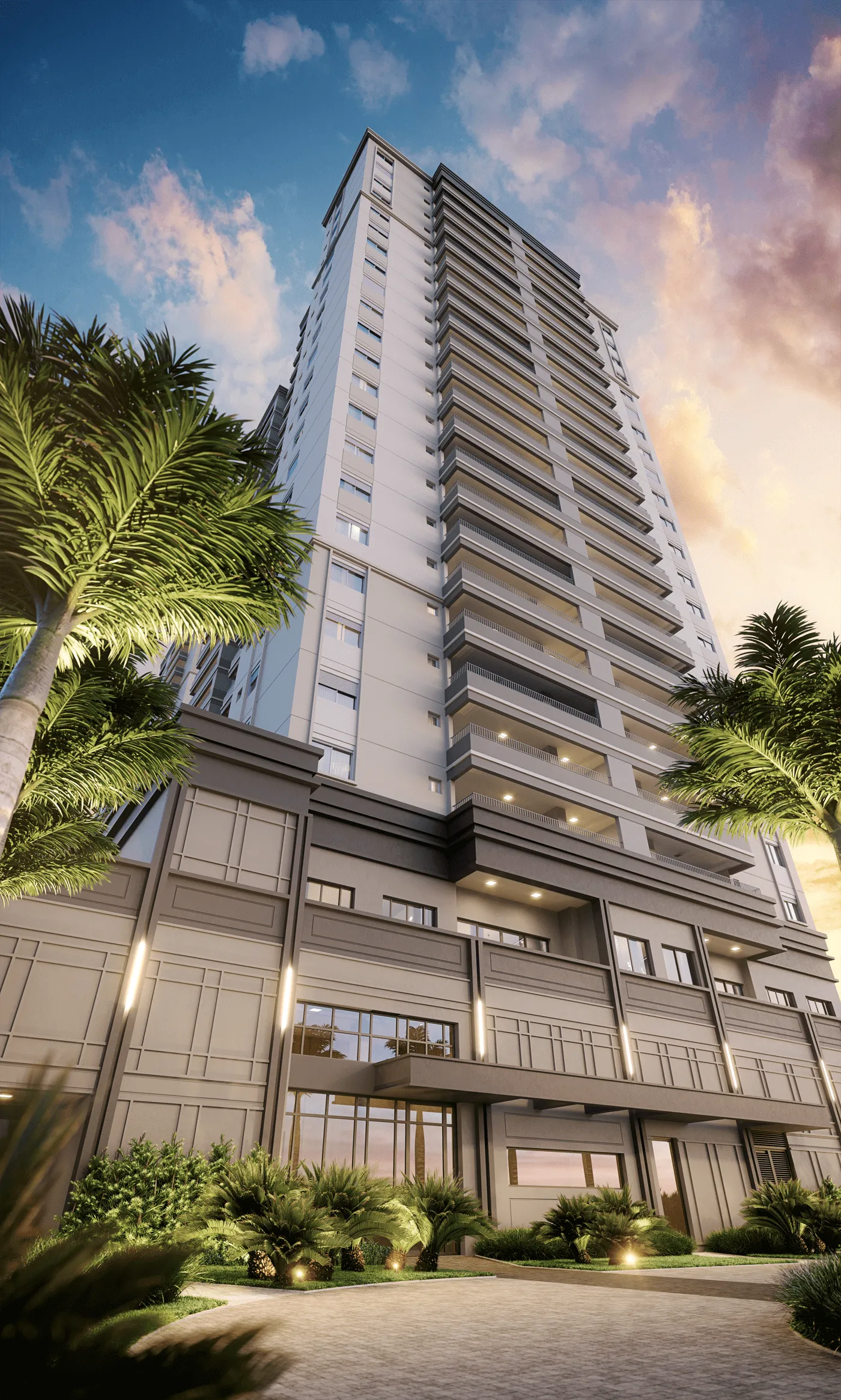 Living Grand Wish Jardim em Jardim, Santo André – foto 1