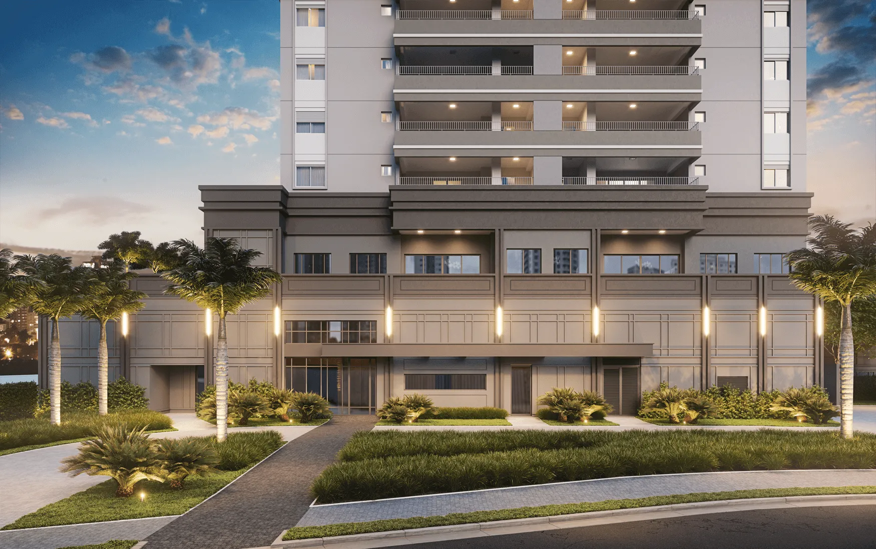 Living Grand Wish Jardim em Jardim, Santo André – foto 2