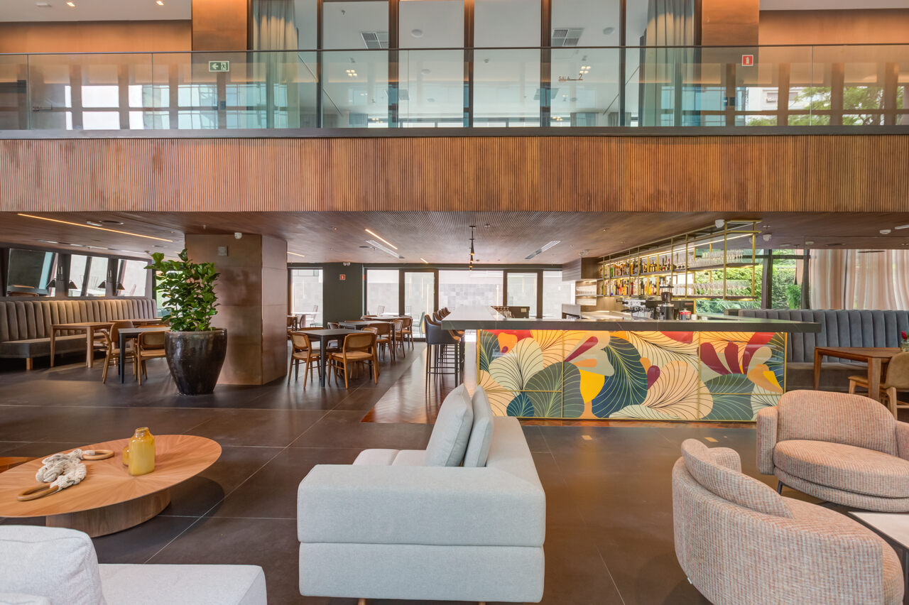 Hotel Qoya São Paulo — Curio Collection by Hilton em Paraíso, São Paulo – foto 12