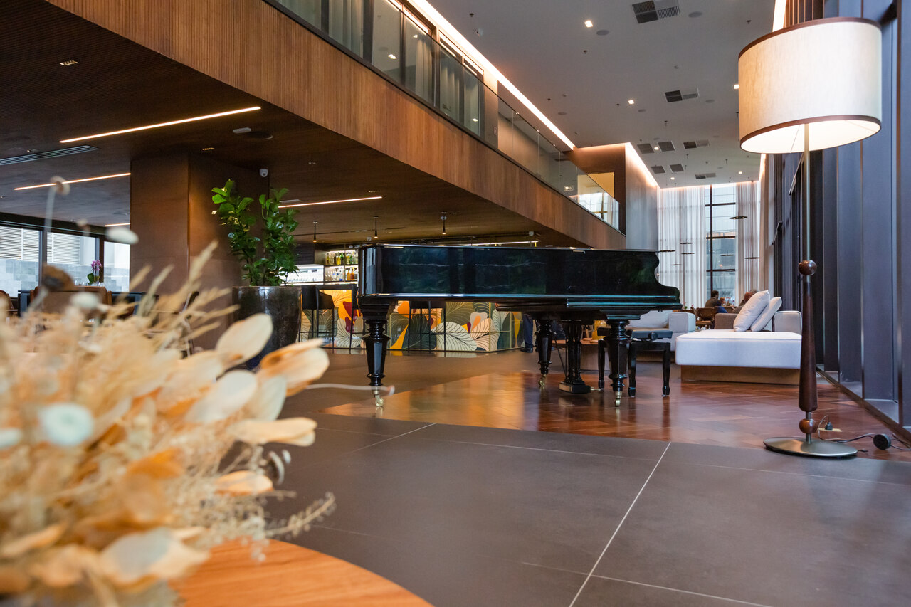 Hotel Qoya São Paulo — Curio Collection by Hilton em Paraíso, São Paulo – foto 9