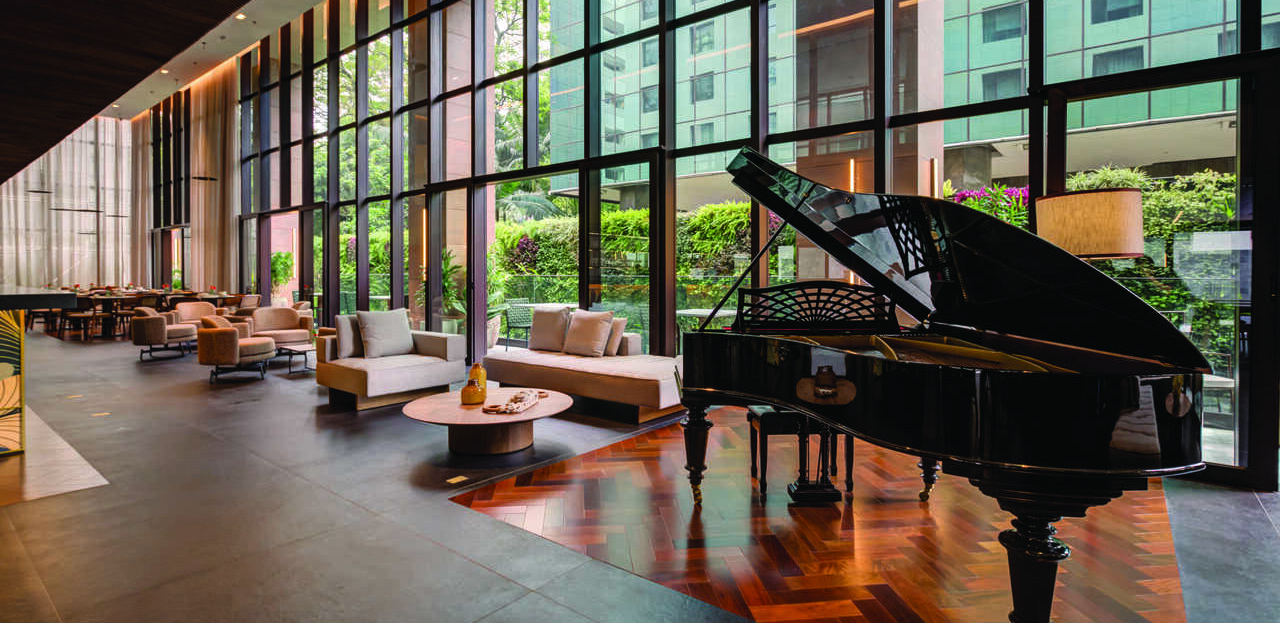 Hotel Qoya São Paulo — Curio Collection by Hilton em Paraíso, São Paulo – foto 7