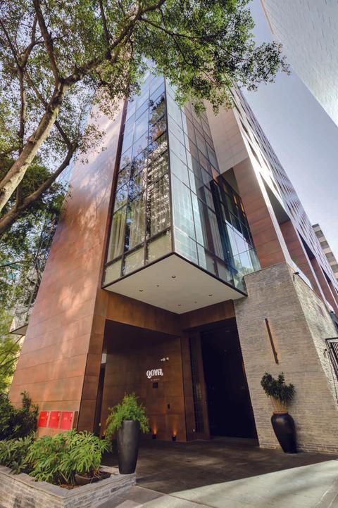 Hotel Qoya São Paulo — Curio Collection by Hilton em Paraíso, São Paulo - foto 1