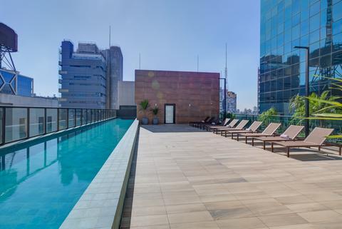 Hotel Qoya São Paulo — Curio Collection by Hilton em Paraíso, São Paulo - foto 2